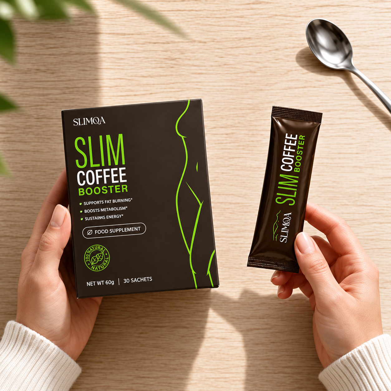 SLIMQA Slim Coffee Booster